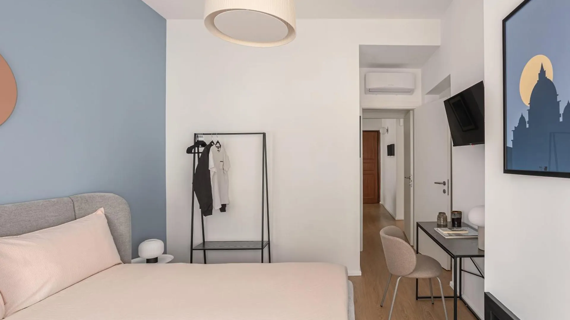4Bnb - Suites Del Gallo Rzym Pensjonat