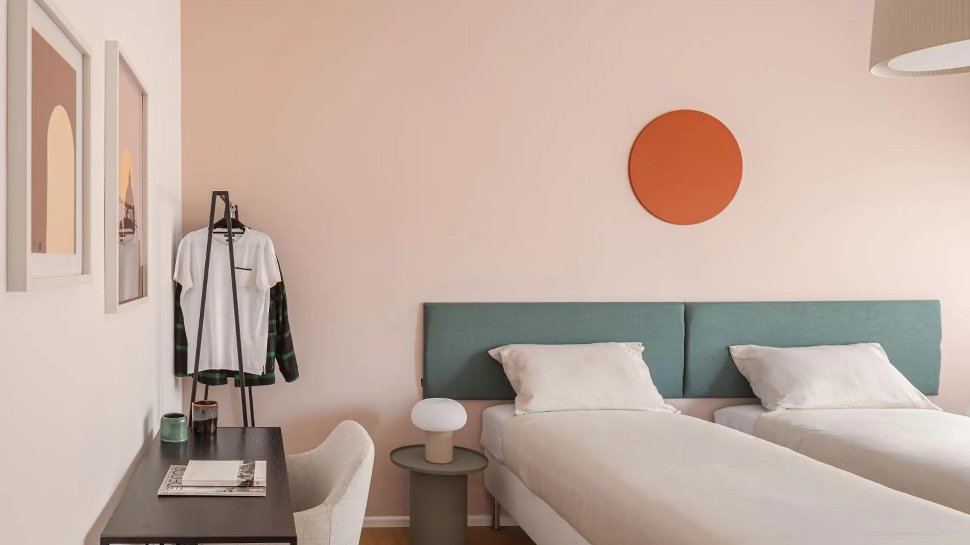 Pensjonat 4Bnb - Suites Del Gallo Rzym Włochy